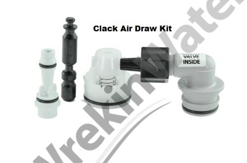 Filox and Juraperle Mix with Dome Hole with CLACK WS1CL Valve